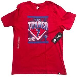 MLB Philadelphia Phillies Trea Turner Tee